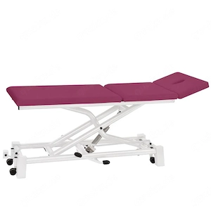 Physio-   Massageliege elektrisch verstellbar