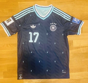 Fußball Trikot Wirtz Gr L 