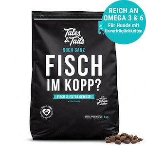 Hundefutter Tales&Tails