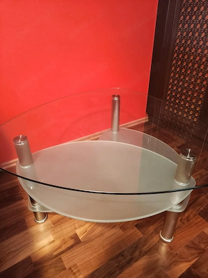 Gebraucht Glas Tisch !