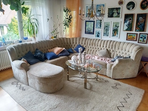 Wohnzimmer Sofa Federkern 