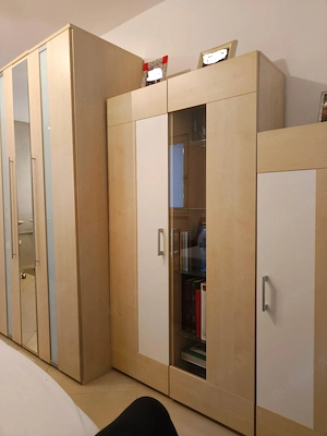 Drei Gebraucht Schrank !