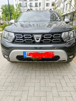 Duster 2 Prestige, LPG Gas, Leder Sitzheizung 