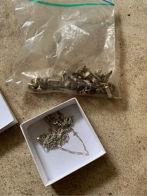 silber und schmelz silber 