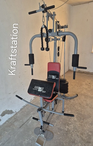Kraftstation