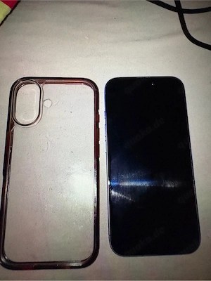 iPhone 16 128 GB zu verkaufen   Tausch möglich