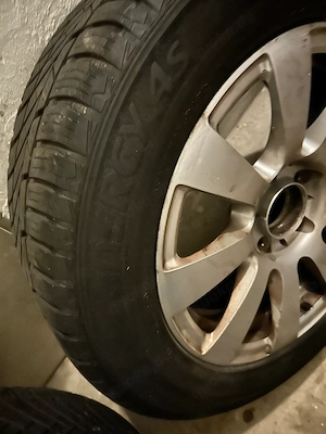 Mercedes E klasse w212  reifen 