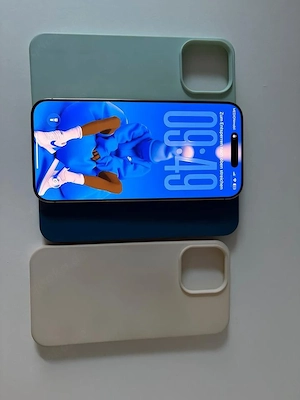 iPhone 16 Pro Max mit 256 GB 