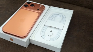 IPhone 17 pro max neu