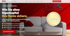 Immobilienverkäufer In gesucht. Ausbildung garantiert 