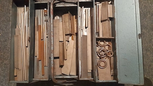 Metallteile zum schweissen ca. 20 kg