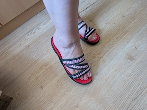 Fashy Badeschuhe   Gr. 39 (fallen kleiner aus)   wenig getragen