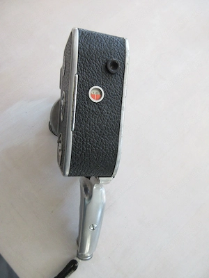Schmalfimkamera Super 8 Bolex