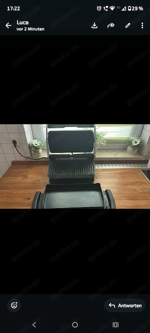 Tefal Optigrill 