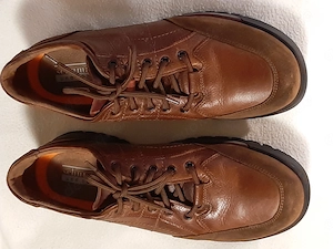 schumann und söhne Herren Schuhe Gr. 46 echt Leder