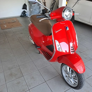 Vespa Primavera 50ccm