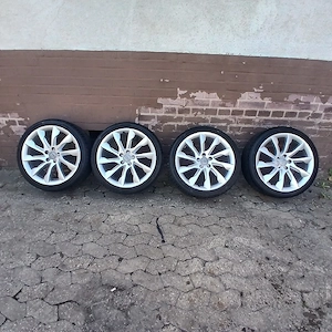 Audi A5 Sommerräder   Alufelgen 255 35 R19   Top Zustand