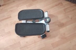 Ministepper wie neu   Auf-Ab und Side-Stepper in einem Gerät
