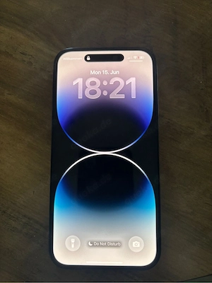 iphone 14 pro - 128GB 91%
