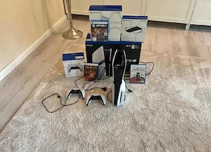 Sony PlayStation 5 Pro 2TB 