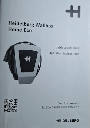 Heidelberg Wallbox Home Eco