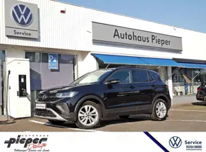 Volkswagen T-Cross 1.0 TSI Life LED App IQ.Drive ACC PDC 85 kW (11...
