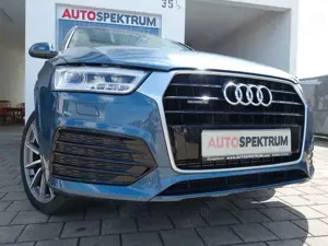 Audi Q3 sport quattro S-LINE/1.HAND/LED/NAVI/AHK
