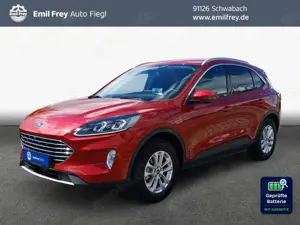 Ford Kuga 2.5 Duratec PHEV TITANIUM X