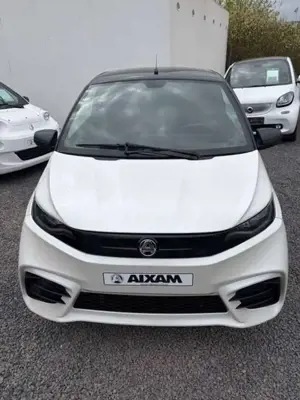 Aixam Coupe Elektro SPORT