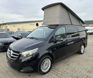 Mercedes-Benz V 250 Marco Polo Küche Schlafplatz AHK PDC