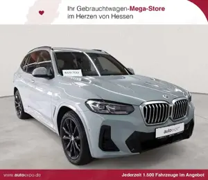 BMW X3 X3 xDrive30d Aut. M Sport Pano Sthzg Leder