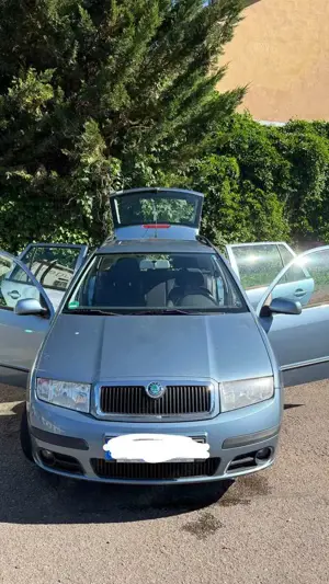 Skoda Fabia 1.4 16V Combi Classic