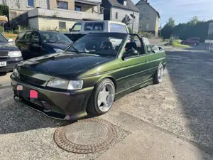 Ford Escort 16V XR3i Cabrio