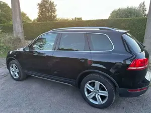 Volkswagen Touareg Touareg 4.2 V8 TDI DPF Automatik Edition X