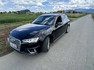 Audi A4 Avant 40 TDI quattro S tronic line