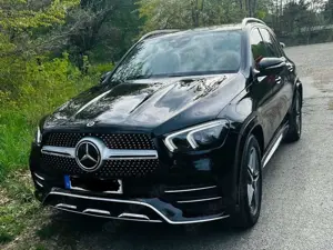 Mercedes-Benz GLE 400 GLE 400 d 4Matic 9G-TRONIC AMG Line