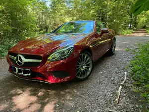 Mercedes-Benz SLC 200 SLC 200 9G-TRONIC