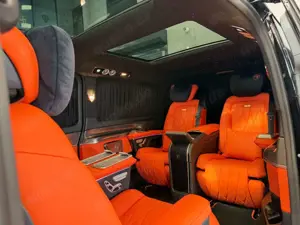 Mercedes-Benz V 300 d E-Long  Panoramadach 2026