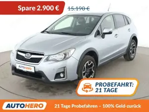 Subaru XV 2.0 Comfort Aut.*TEMPO*SHZ*ALU*KLIMA*BLUETOOTH*