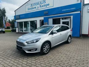 Ford Focus Titanium