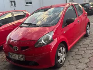 Toyota Aygo Aygo