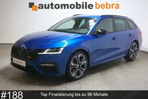 Skoda Octavia 2.0TDI DSG RS Plus 4x4 Virtual AHK Sthz