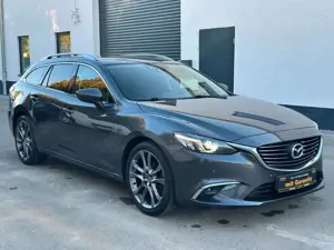 Mazda 6 Kombi Sports-Line HU NEU/AUTOMATIK/ACC/KAMERA