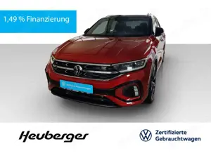 Volkswagen T-Roc 1.5 TSI DSG R-Line, ACC, AHK, LED, Navi