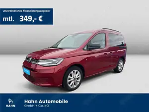 Volkswagen Caddy LIFE 1,5TSI 84KW DSG LED NAVI STANDHEIZUNG