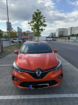 Renault Clio TCe 130 EDC GPF INTENS
