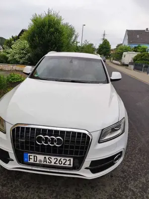 Audi Q5 Q5 2.0 TDI quattro Stronic