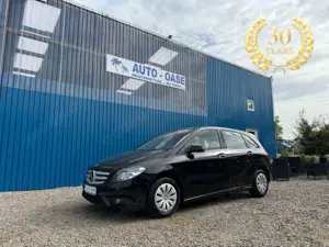 Mercedes-Benz B 180 CDI / d**Klima**AHK**Rückfahrkamera**