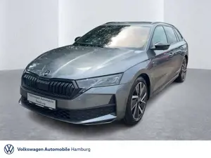 Skoda Octavia 2.0 TDI DSG Sportline 360° AHK Navi LED