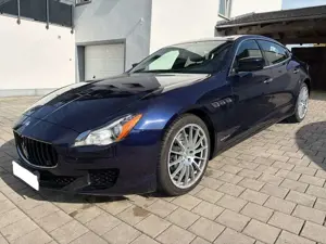Maserati Quattroporte S Q4